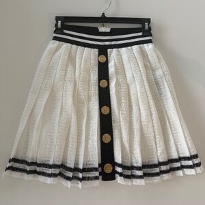 Balmain skirt - Authentic